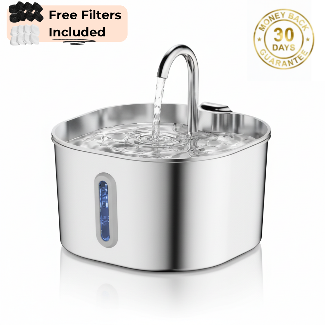 Purrflow™ - Water Fountain