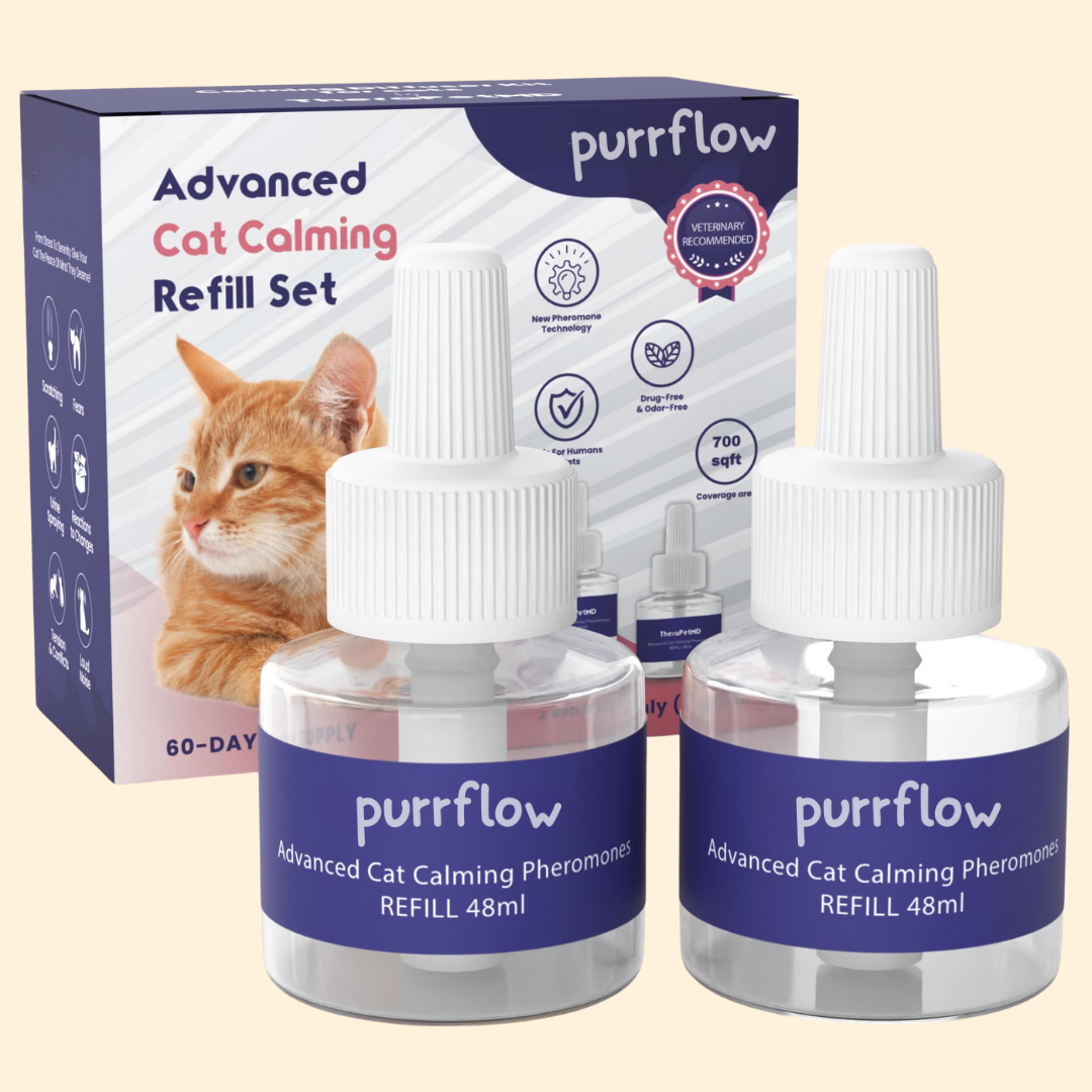 Cats Calming Diffuser Kit