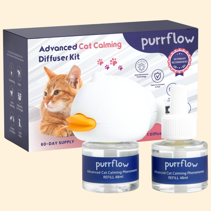 Cats Calming Diffuser Kit