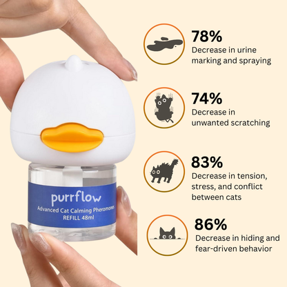 Cats Calming Diffuser Kit