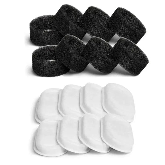 4 Filter Sets
